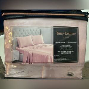 Silk Bedding for Queen Bedsheets. New